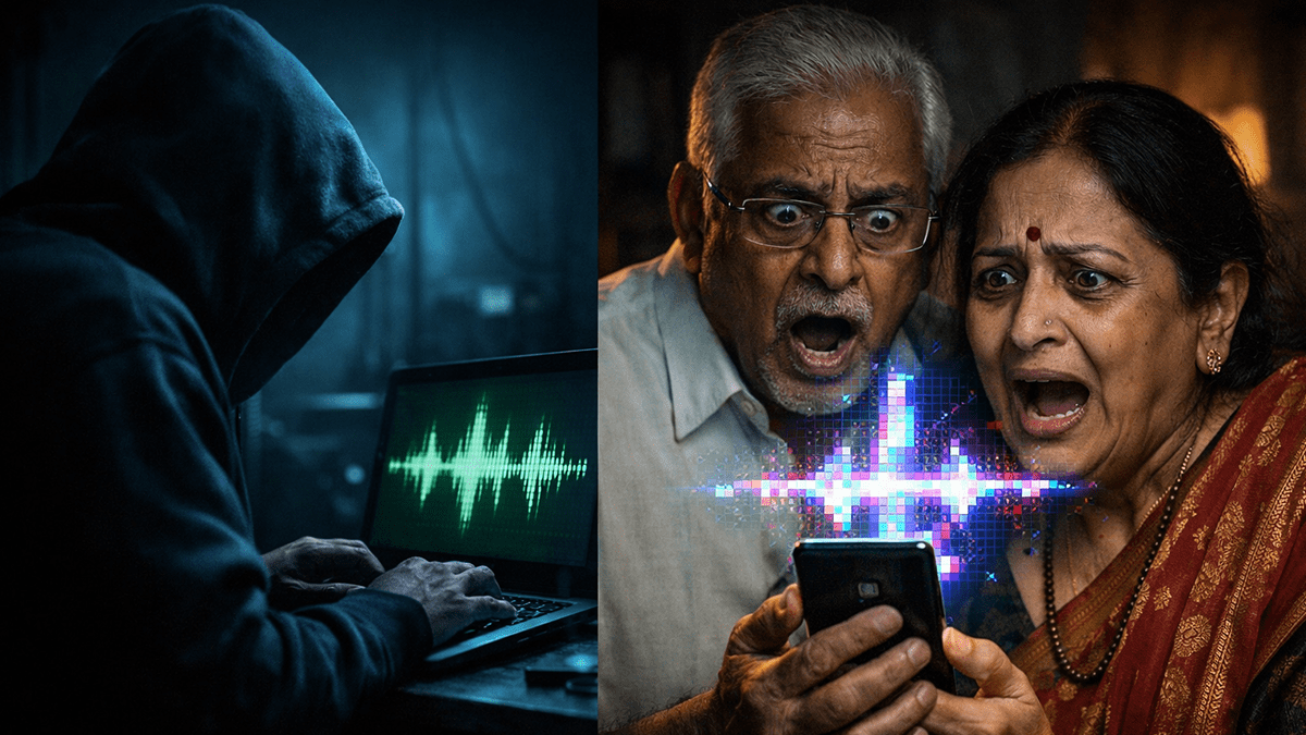 AI Voice Scam