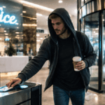 Coffee Badging