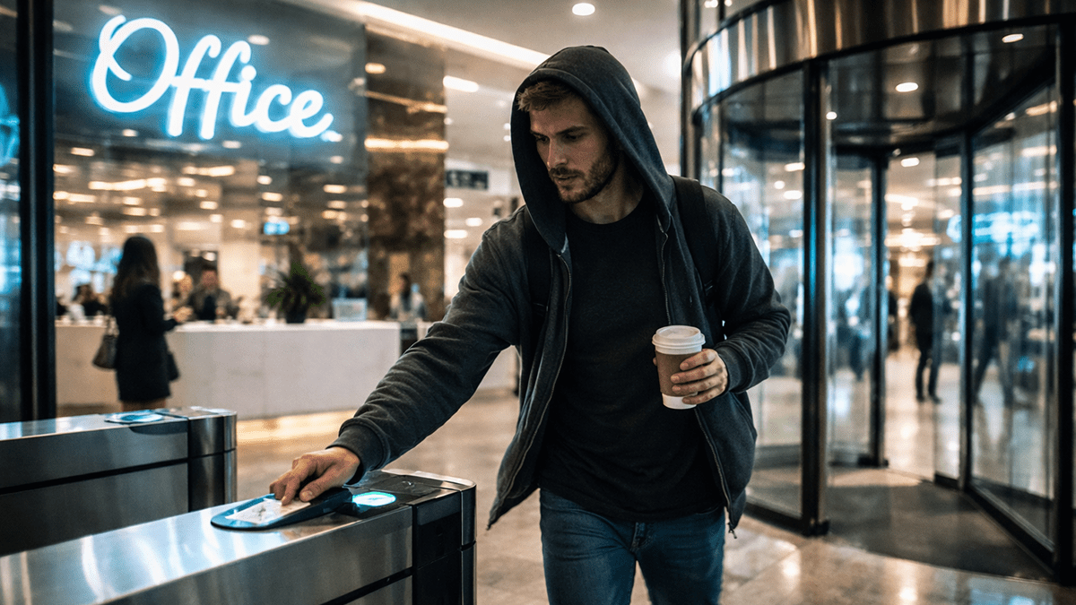 Coffee Badging